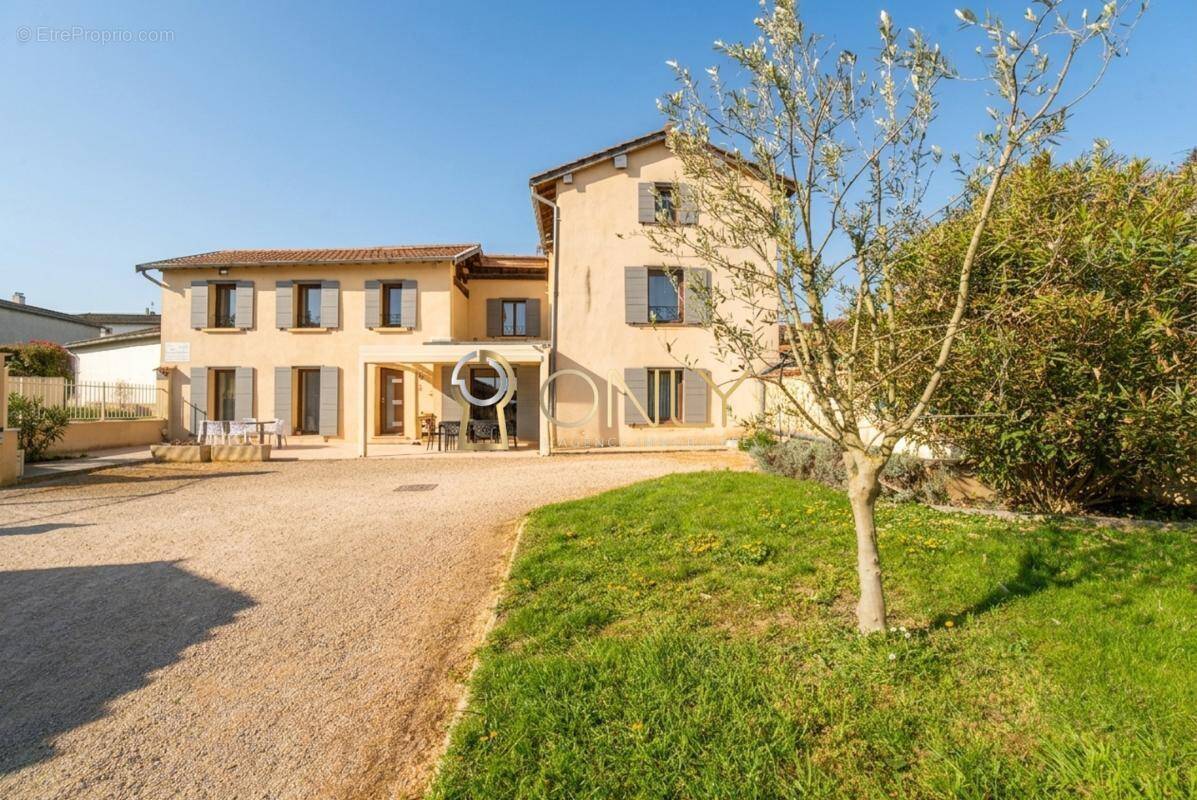 Maison à QUINCIEUX