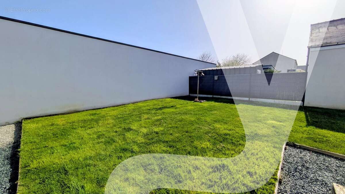 Maison à TREILLIERES