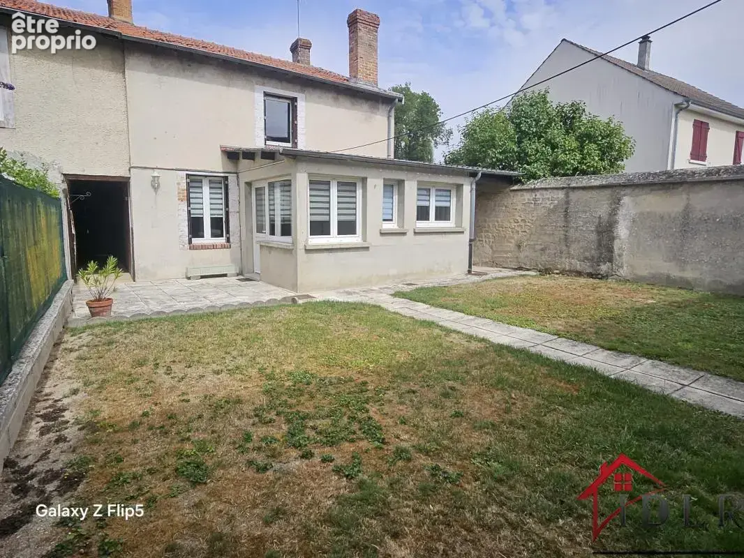 Exclusivité   Boult-sur-Suippe   Maison à fort potentiel - photo 12