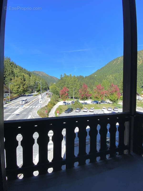 Appartement à CHAMONIX-MONT-BLANC