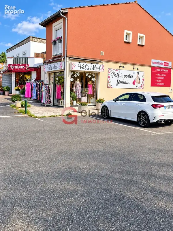 Boutique à vendre   Emplacement no1   Fort potentiel commercial et médical. - photo 4