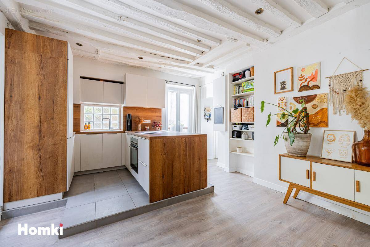 Appartement à SAINT-MAURICE