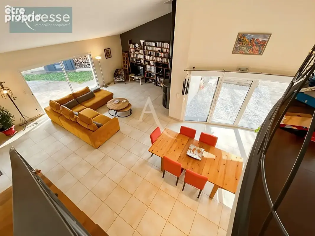 Belle propriété contemporaine - photo 7