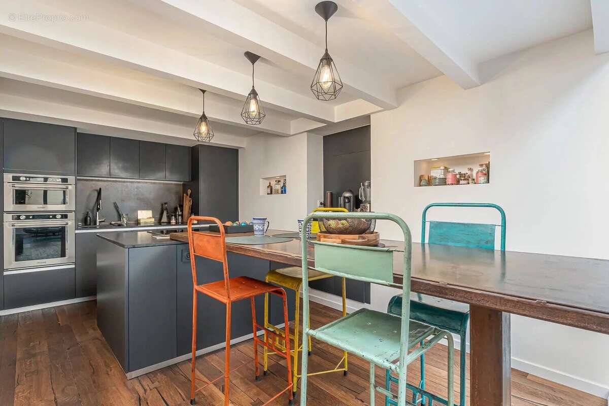 Appartement à MARSEILLE-7E