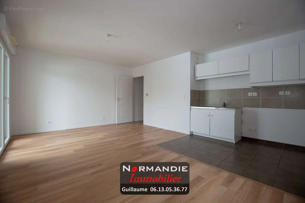 Appartement à MAROMME