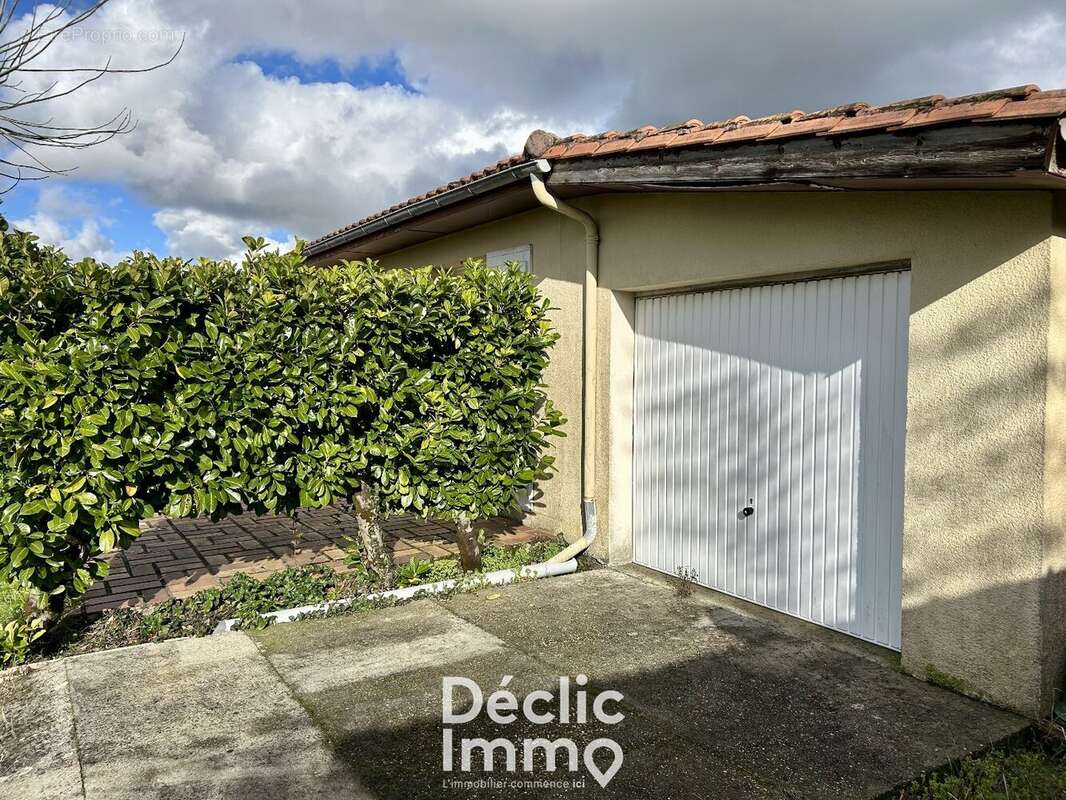 Maison à CARIGNAN-DE-BORDEAUX