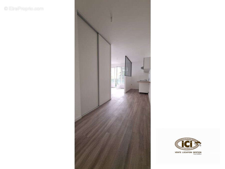 Appartement à SCIENTRIER
