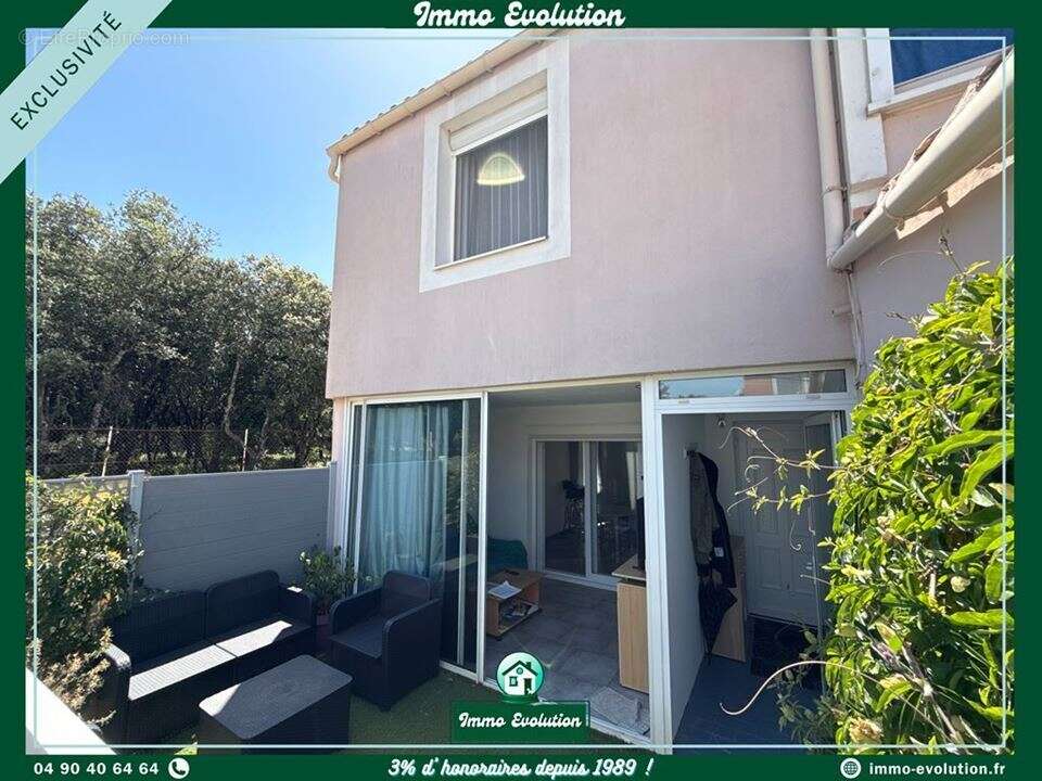 Maison 92 m² à Orange  - photo 3