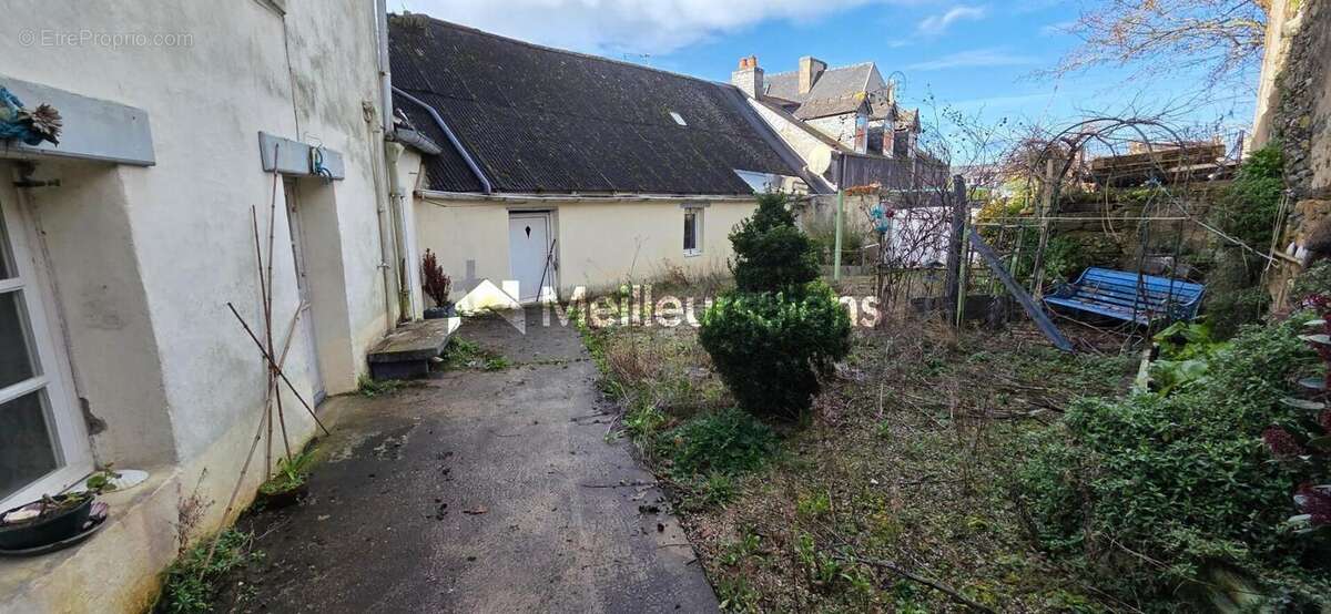 Maison à PLESTIN-LES-GREVES