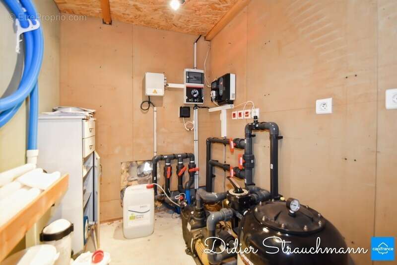 Maison à vendre 8 pièces CLAVETTE (17) - photo 23