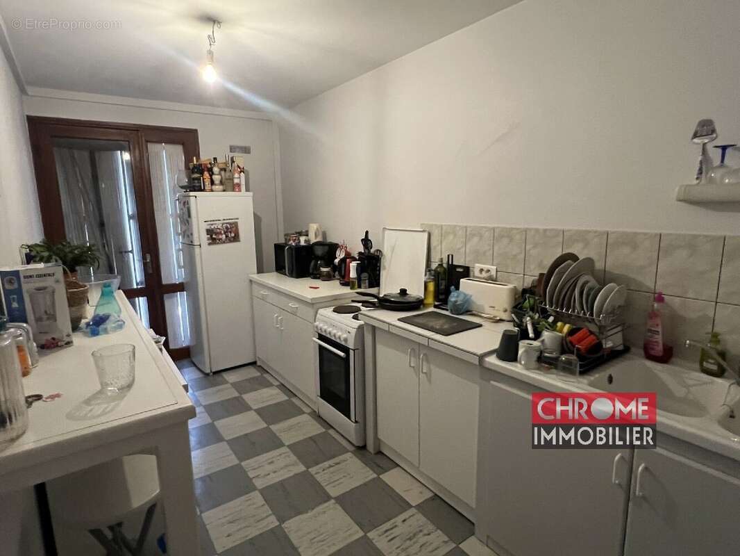 Appartement à MARMANDE
