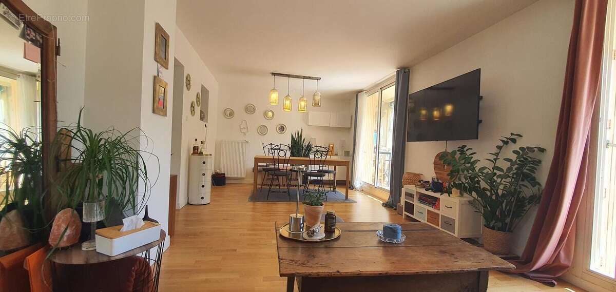 Appartement à AIX-EN-PROVENCE