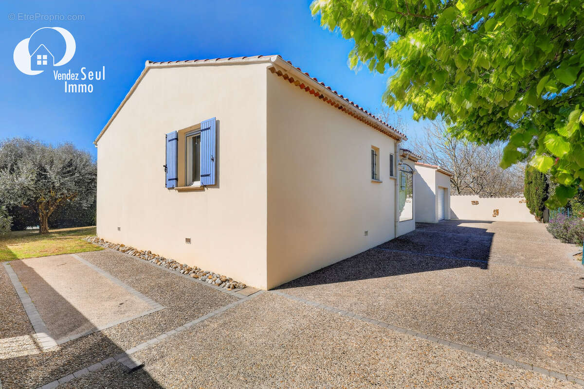 Maison à ORANGE