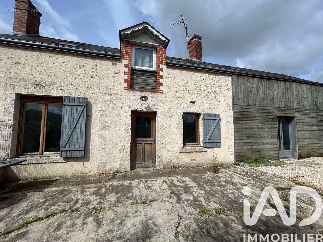 Photo 1 - Maison à MAROLLES