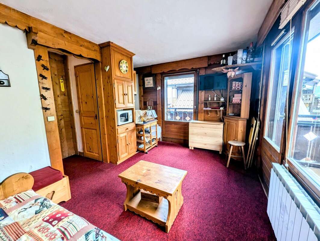 Appartement à ARACHES-LA-FRASSE