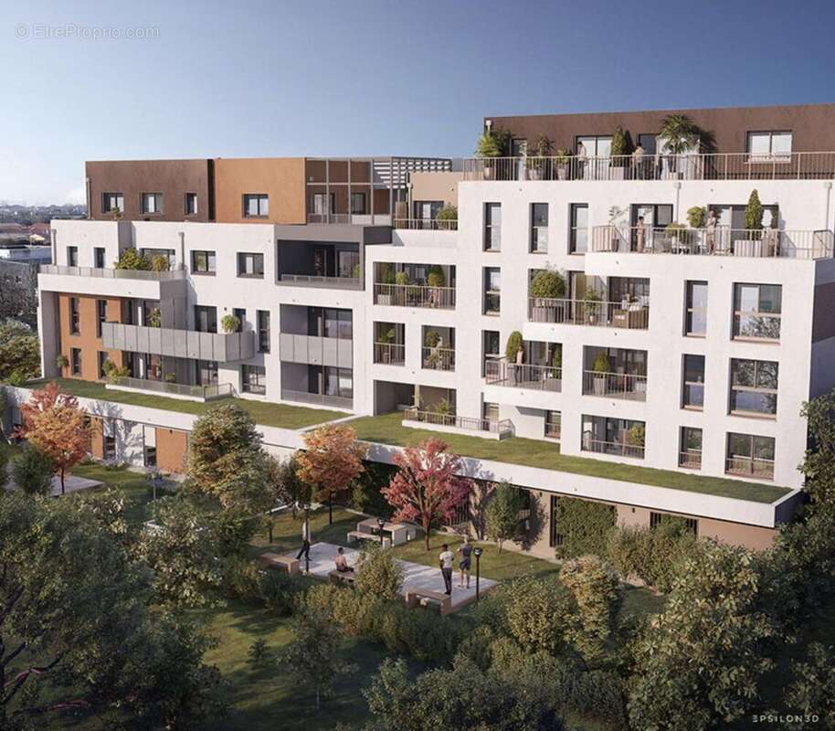 Appartement à NANTES
