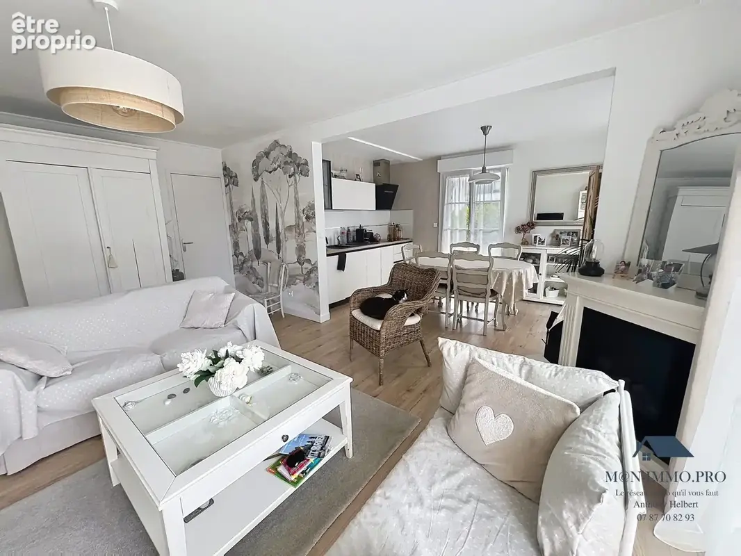 Appartement à SAINT-BRIEUC