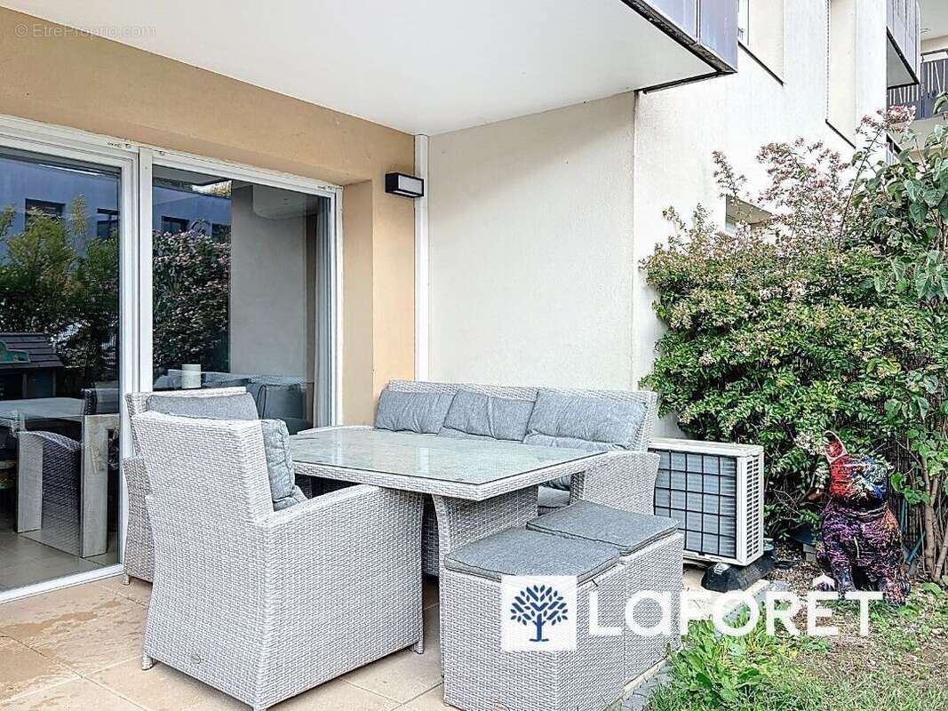 Appartement à SAINT-PRIEST