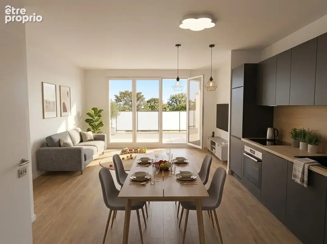 Appartement à CHATOU