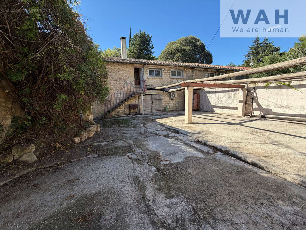 Vente maison 5 pieces + t2 independant a baillargues (34670) - photo 5