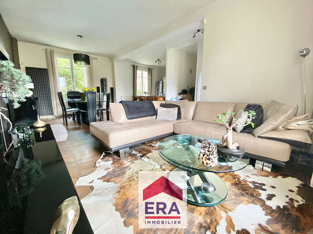 Maison de 115m2 habitables - Sartrouville - quartier Croix Blanche - photo 2