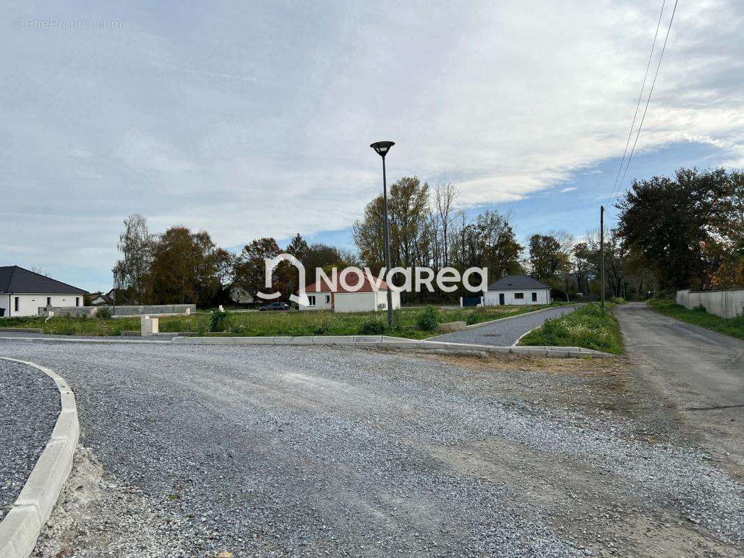 Terrain viabilisé - photo 3