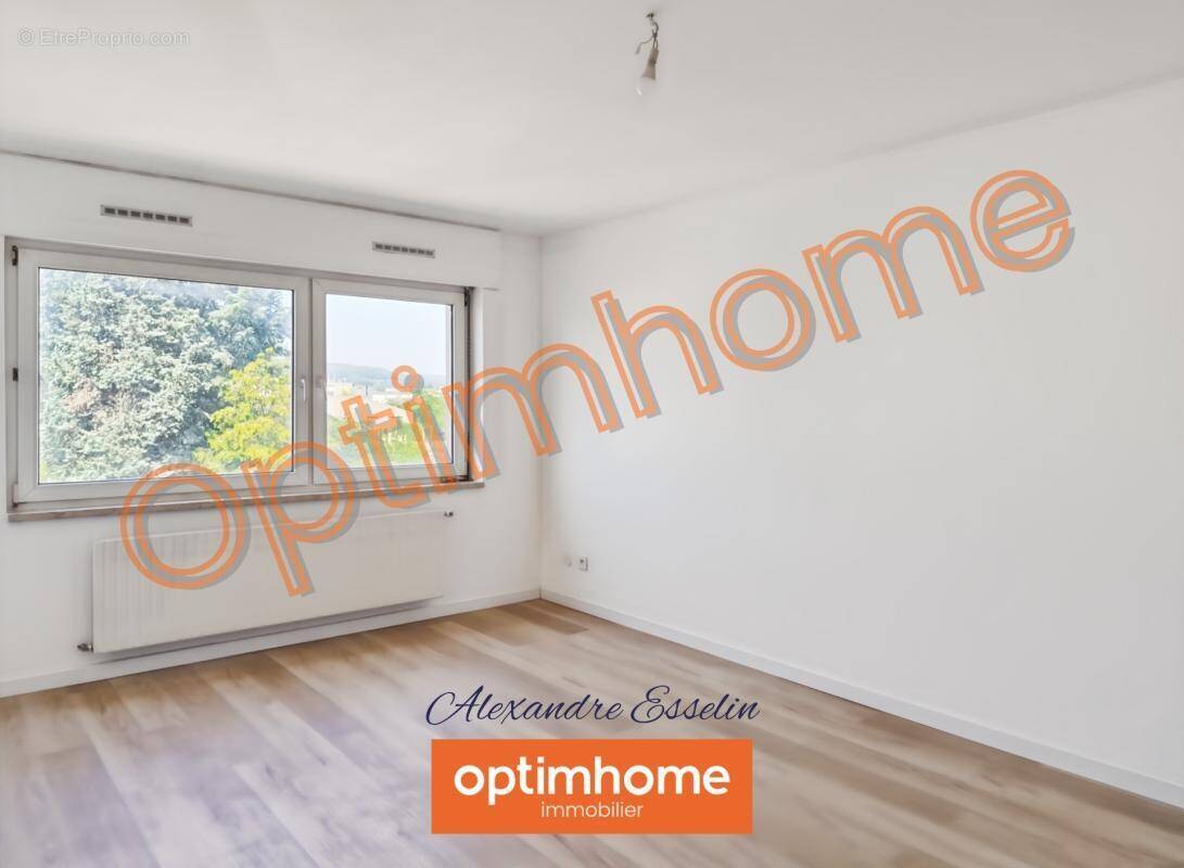 Appartement à FLORANGE
