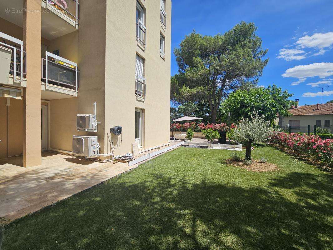 Appartement à NIMES