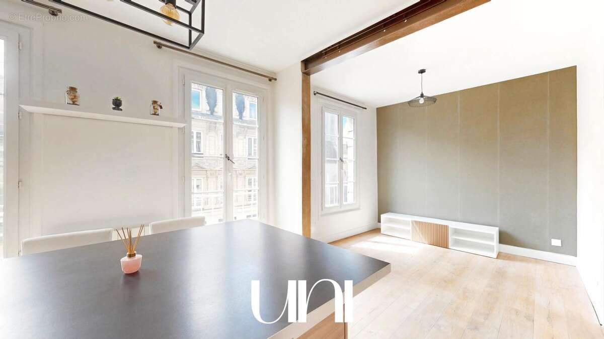 Appartement 2 pièces 40 m2 - Caen hyper centre - photo 3