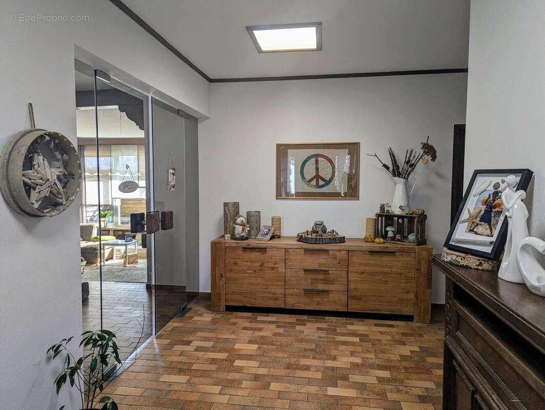 Maison à BOUZONVILLE