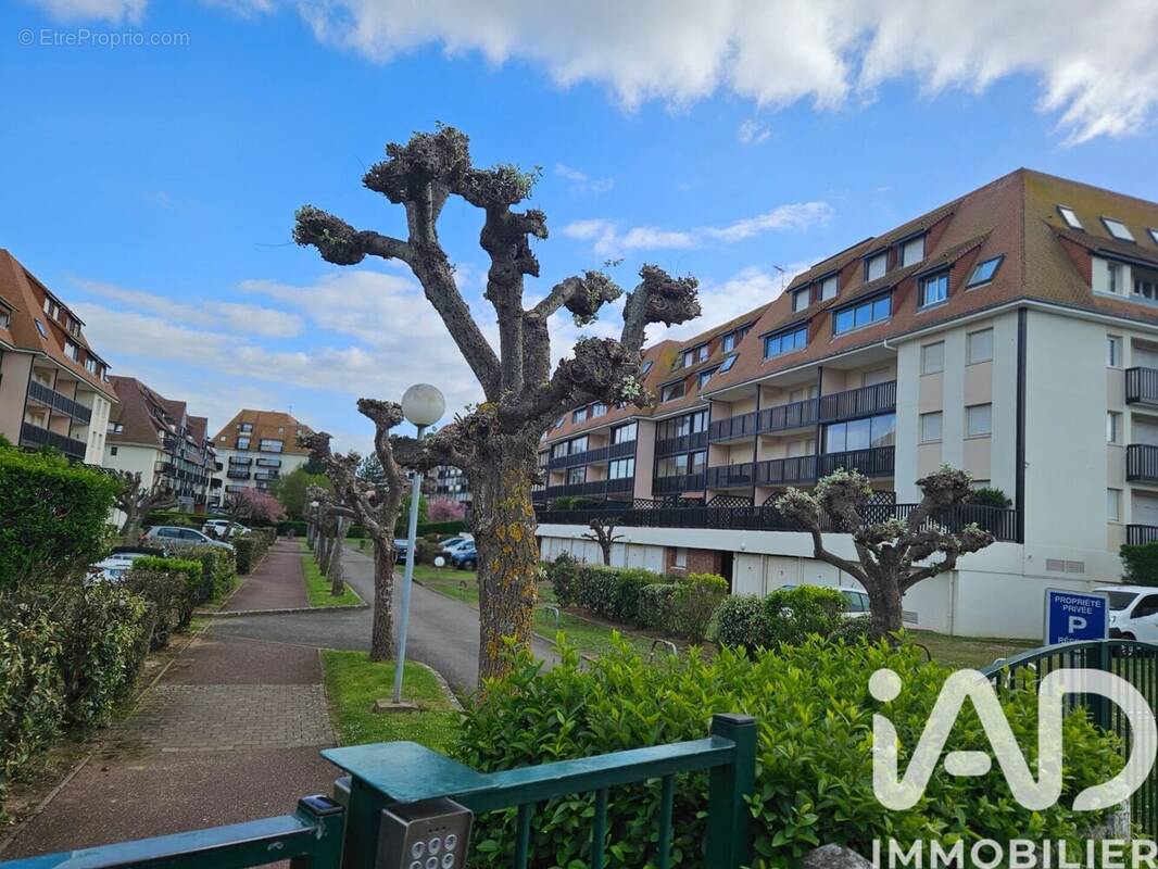 Photo 1 - Appartement à VILLERS-SUR-MER