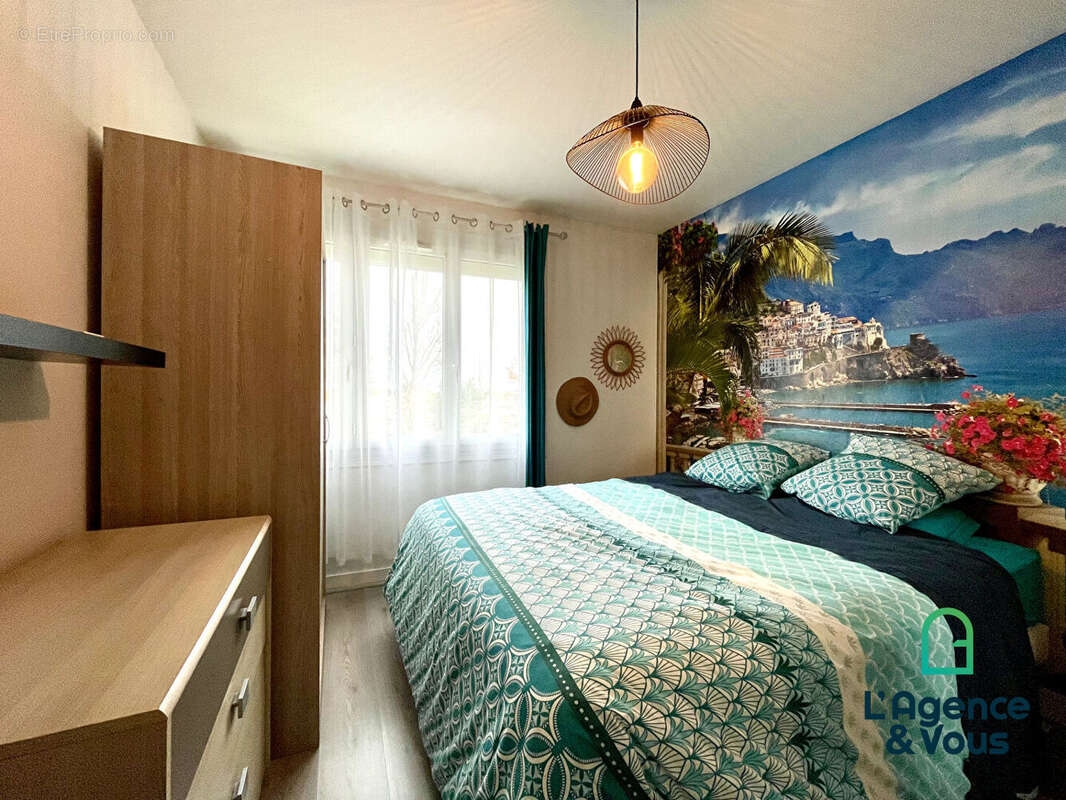 Appartement à LORIENT