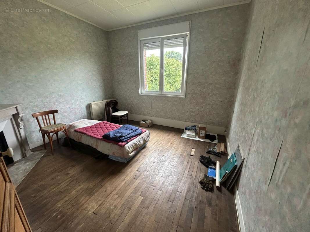 Maison à BERTINCOURT