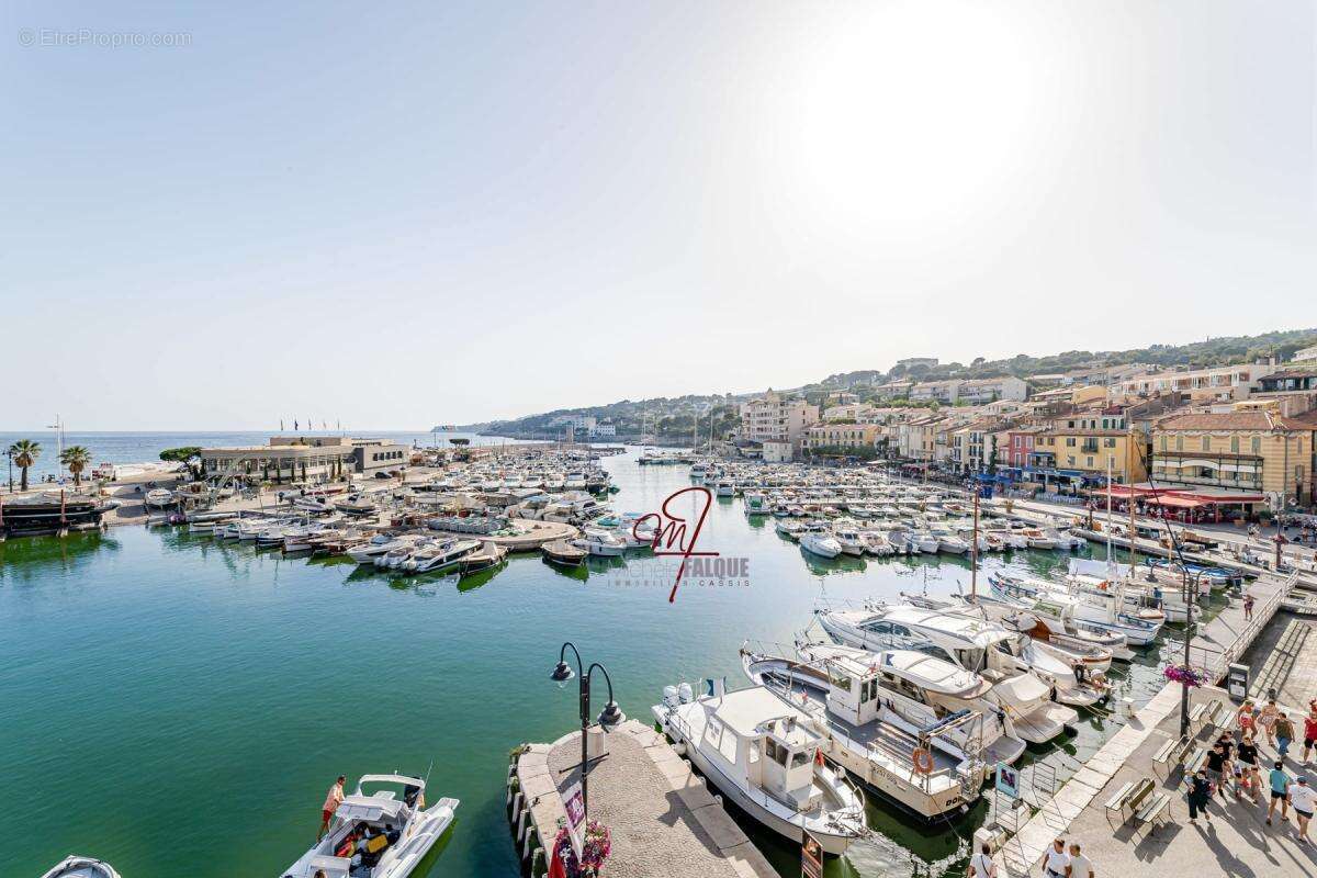 Appartement à CASSIS