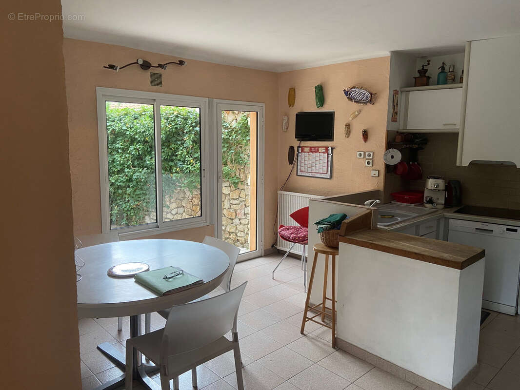 Maison à VENDARGUES