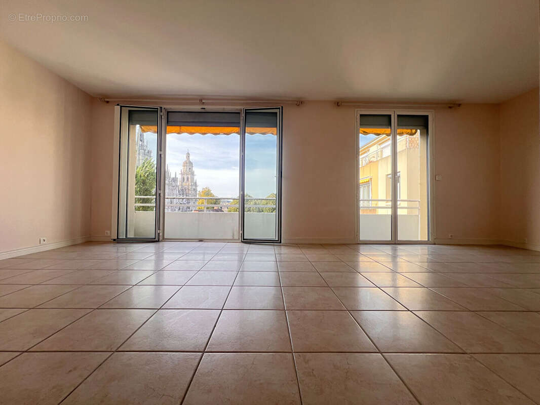 Appartement à EVREUX