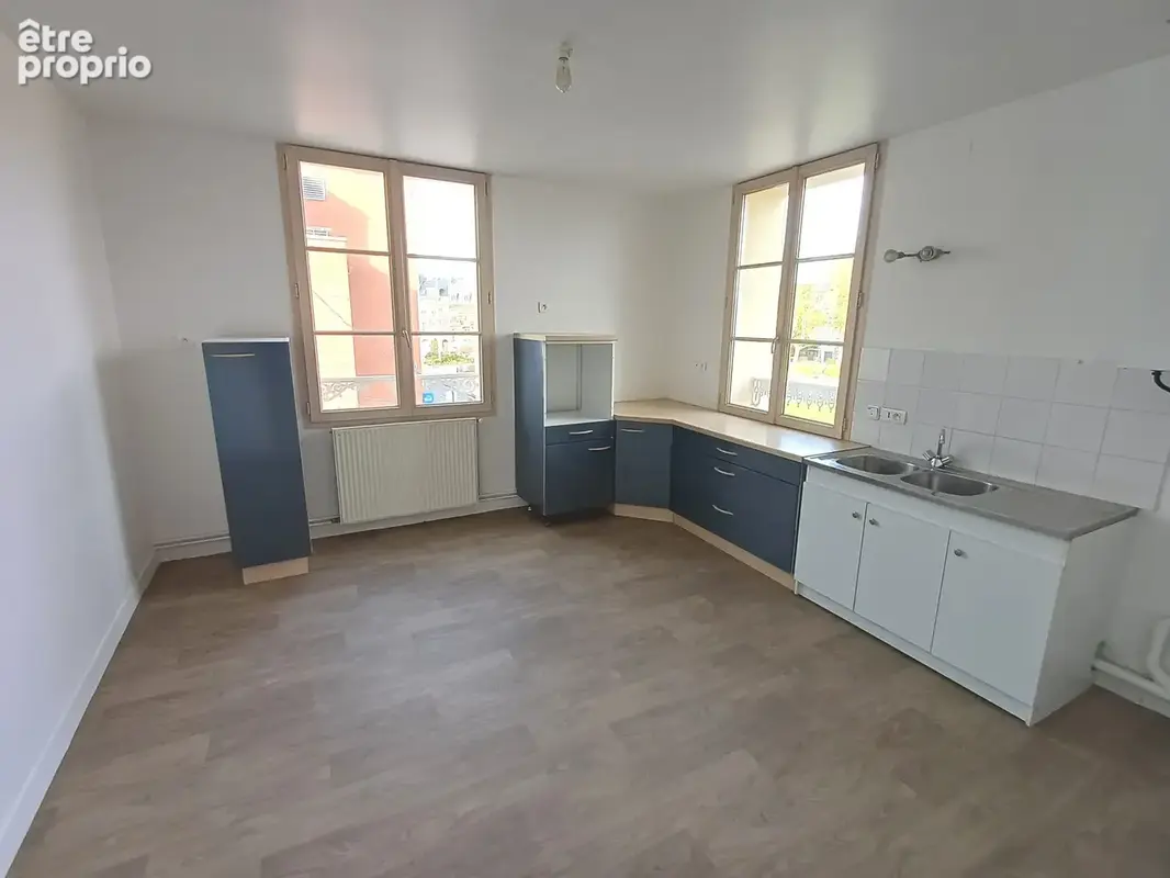Très Bel Appartement Bourgeois Centre Ville de Dieppe avec Ascenseur - photo 2