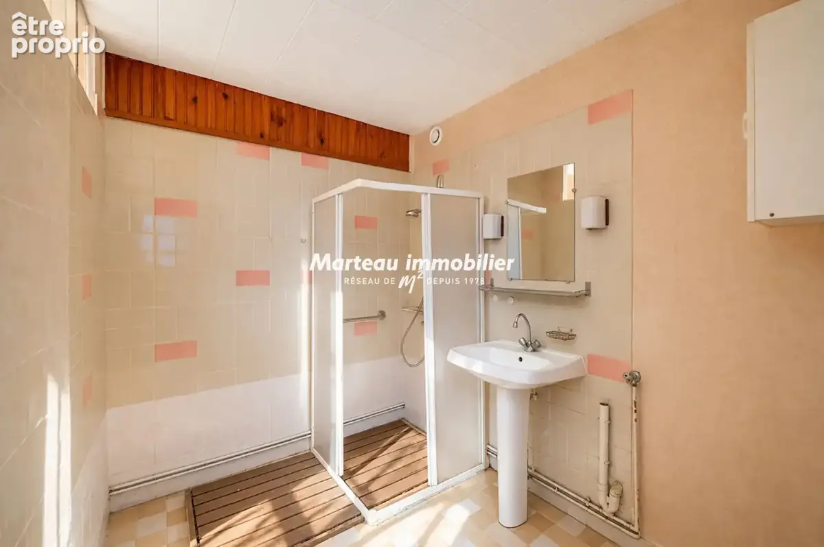 Maison  Mamers 6 pièces 95,51 m² - photo 8