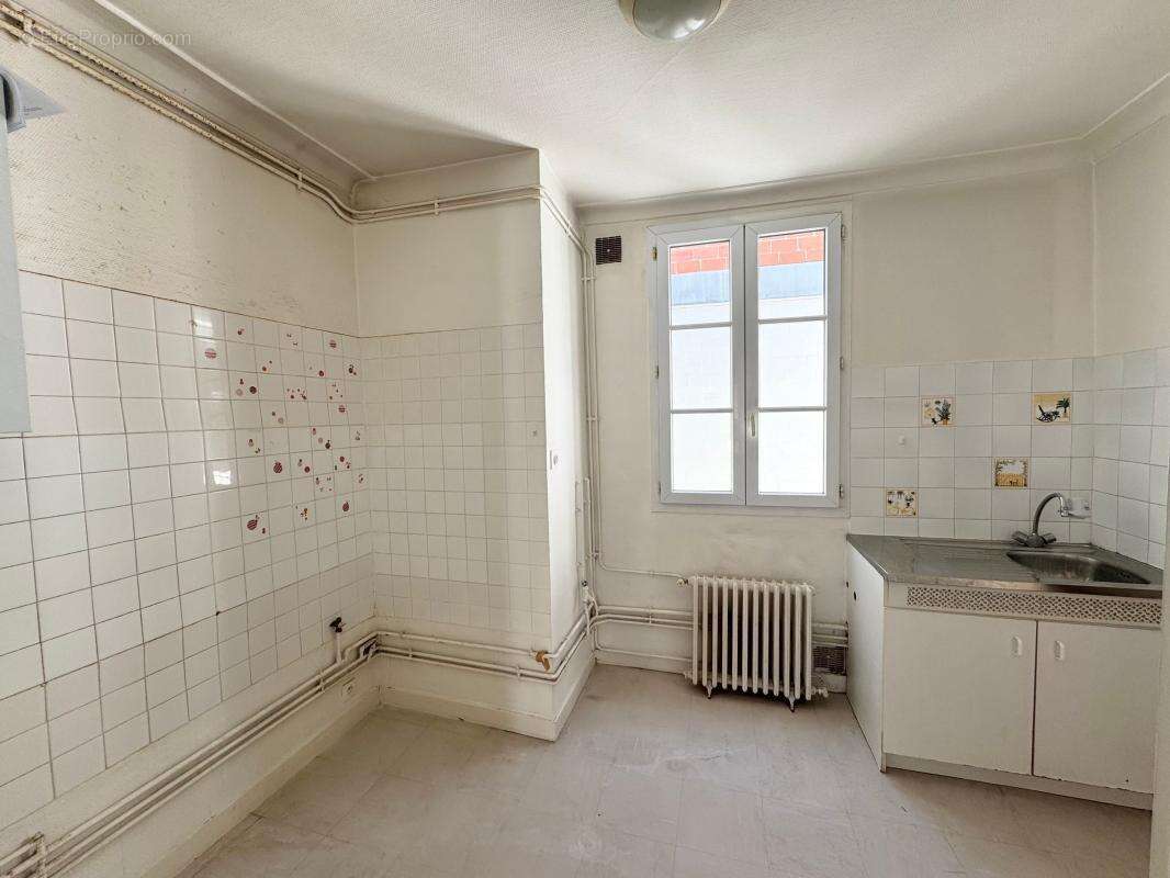 Appartement à LA ROCHELLE