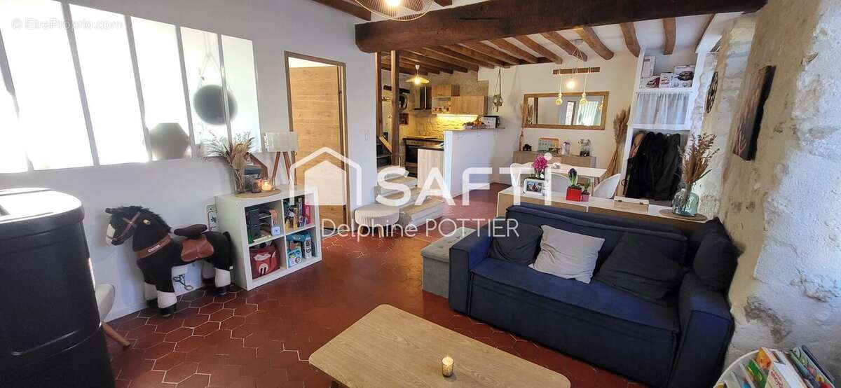 Photo 5 - Maison à MORIENVAL