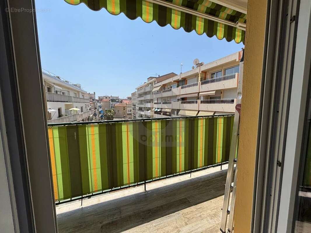 Appartement à MENTON