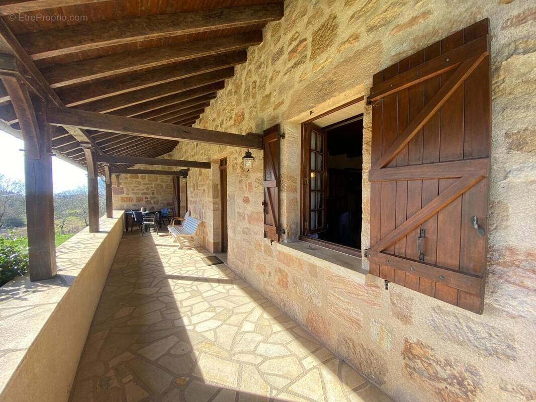 Photo 1 - Maison à LACAPELLE-MARIVAL