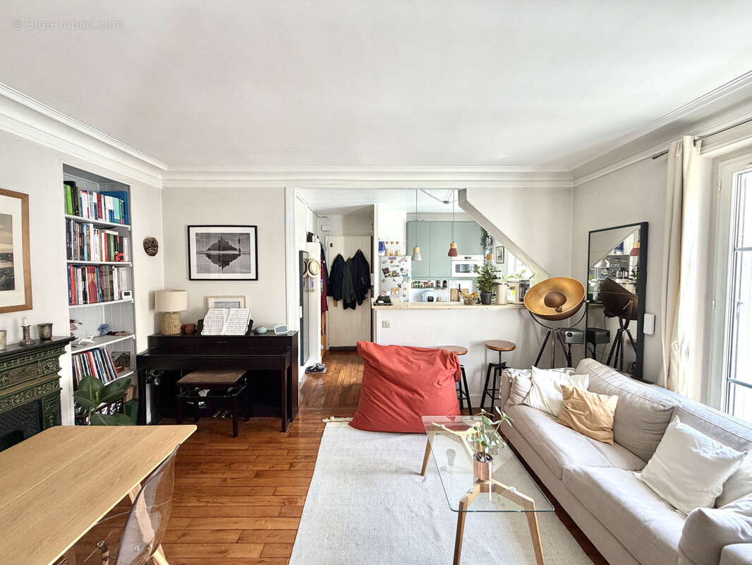 Appartement à VINCENNES