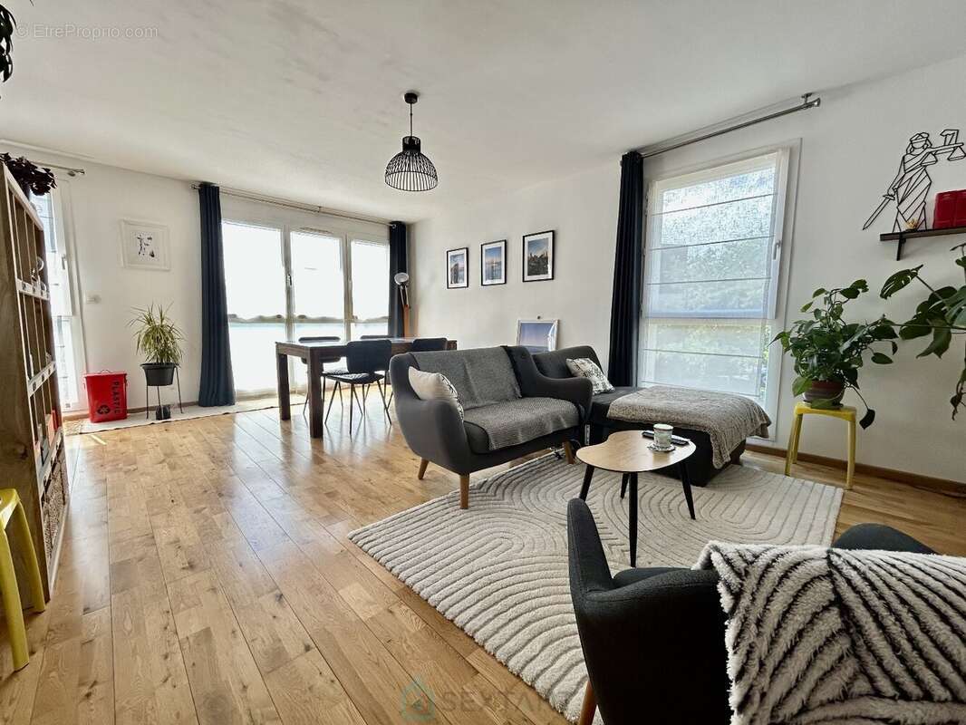 Appartement à SAINT-ANDRE-LEZ-LILLE