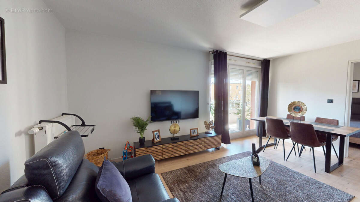 Appartement 79 m² à Pfastatt  - photo 3