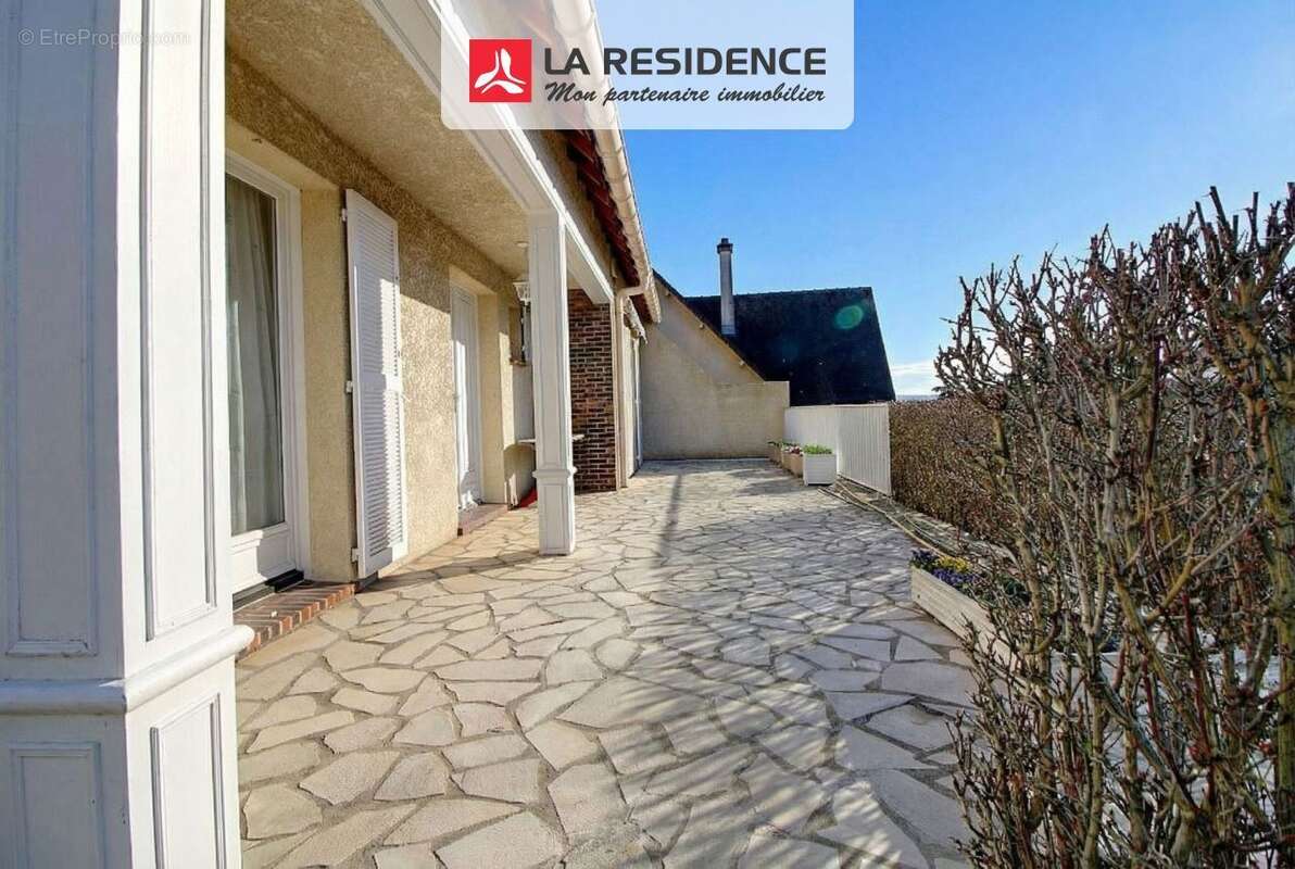 Maison à TRIEL-SUR-SEINE