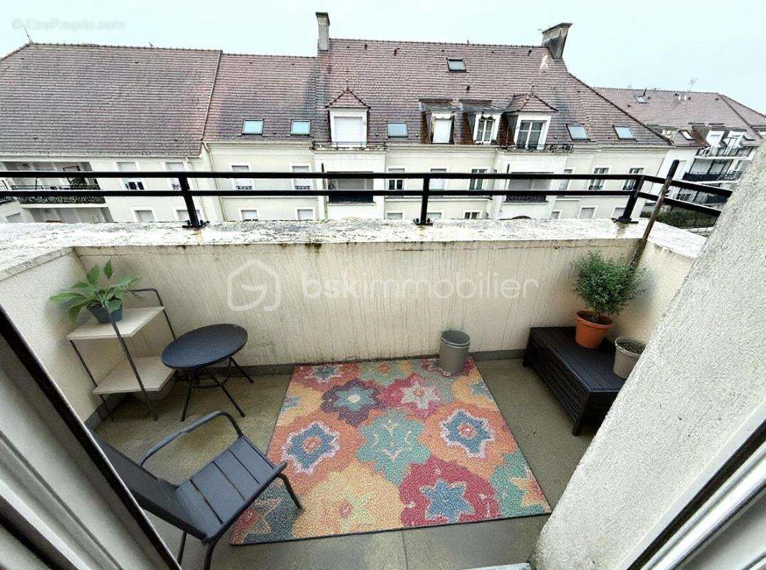Appartement à MONTLHERY