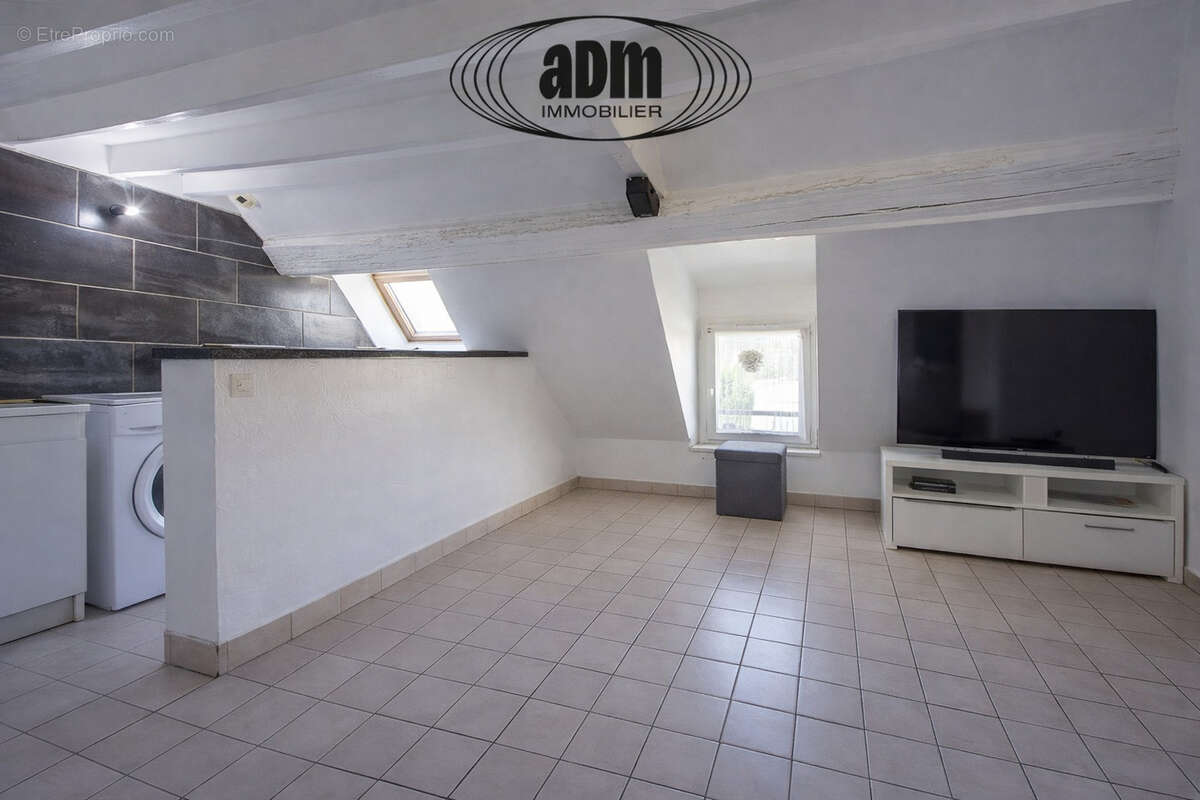 Appartement à SAACY-SUR-MARNE