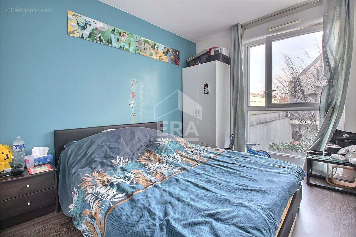 Appartement à SAINT-OUEN