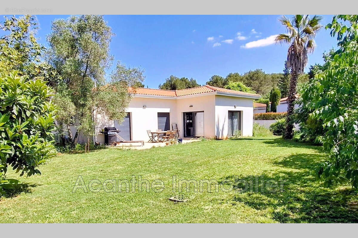 Maison à CASTELNAU-LE-LEZ